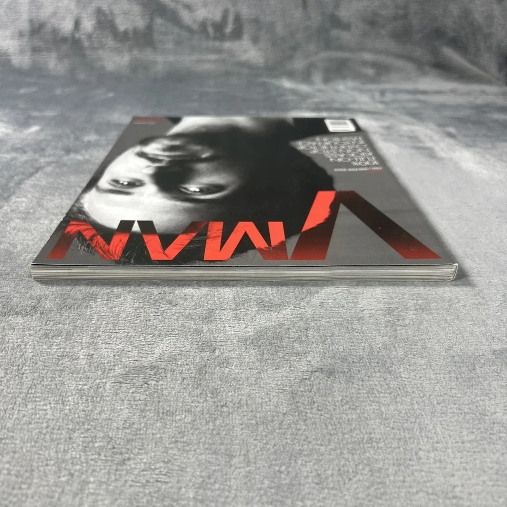Vintage‎ VMAN Magazine Ryan Gosling Issue 5 Mens Luxury Collector Fashion 2005
